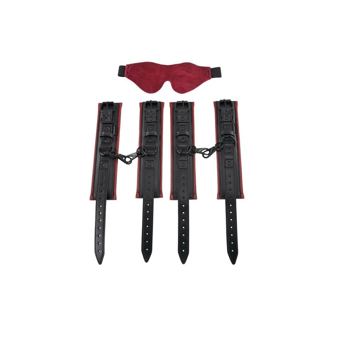 Adjustable Rope Bondage Kit By Sportsheets