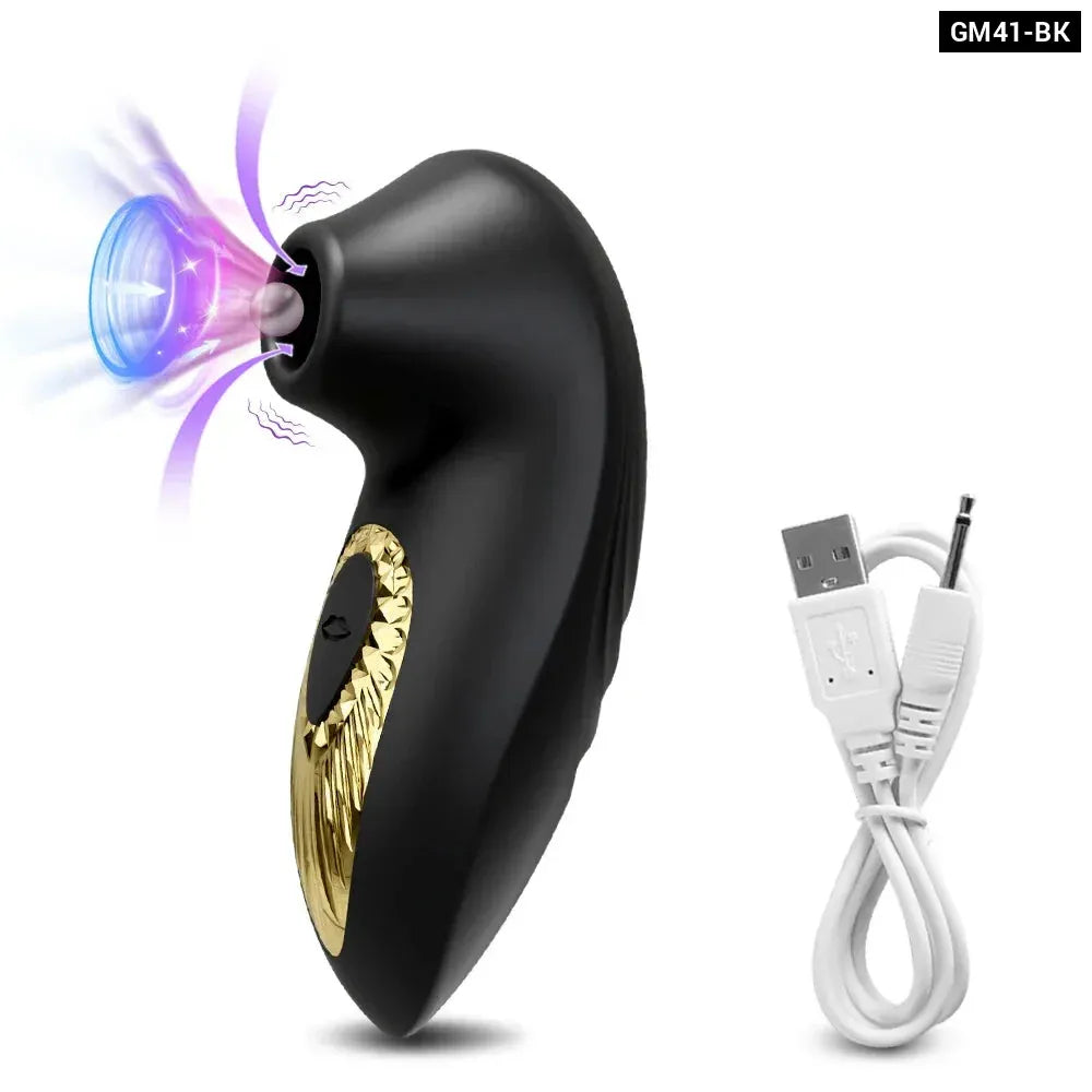 10 Modes Clit Sucker Vibrator Female Masturbator Nipple