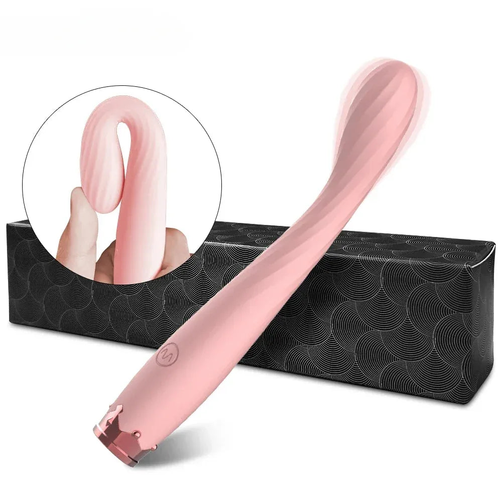 10-Speed G-Spot Vibrator for Women