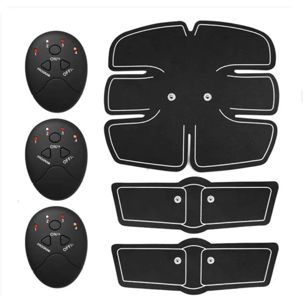 Vibe Geeks Smart Fitness Abdominal Massager Six Pack