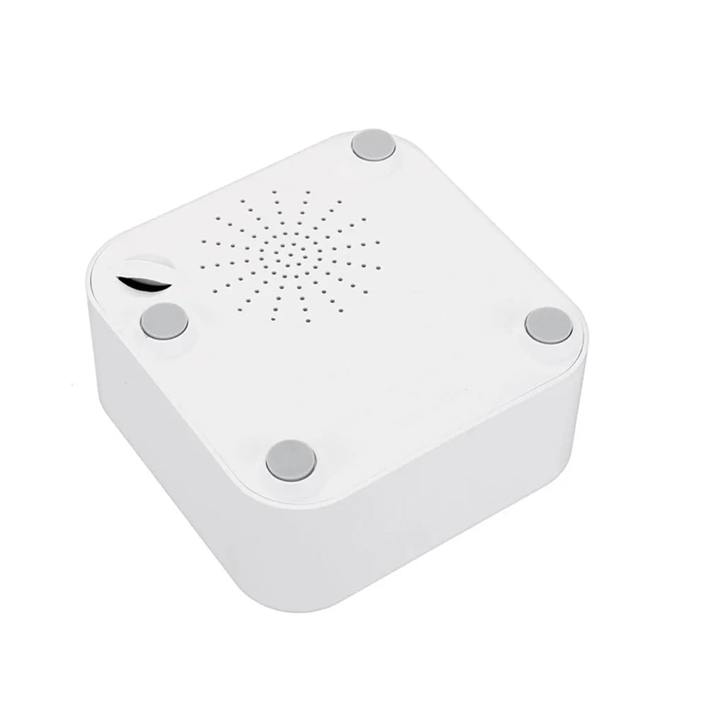 Vibe Geeks USB Rechargeable White Noise Machine Relaxation