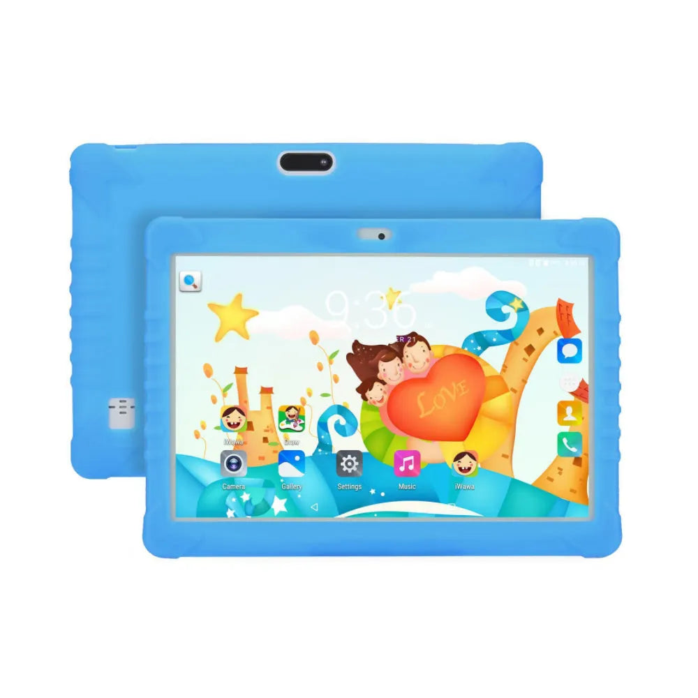 Vibe Geeks 10.1’ Android 10.0 Quadcore Kids Smart Tablet