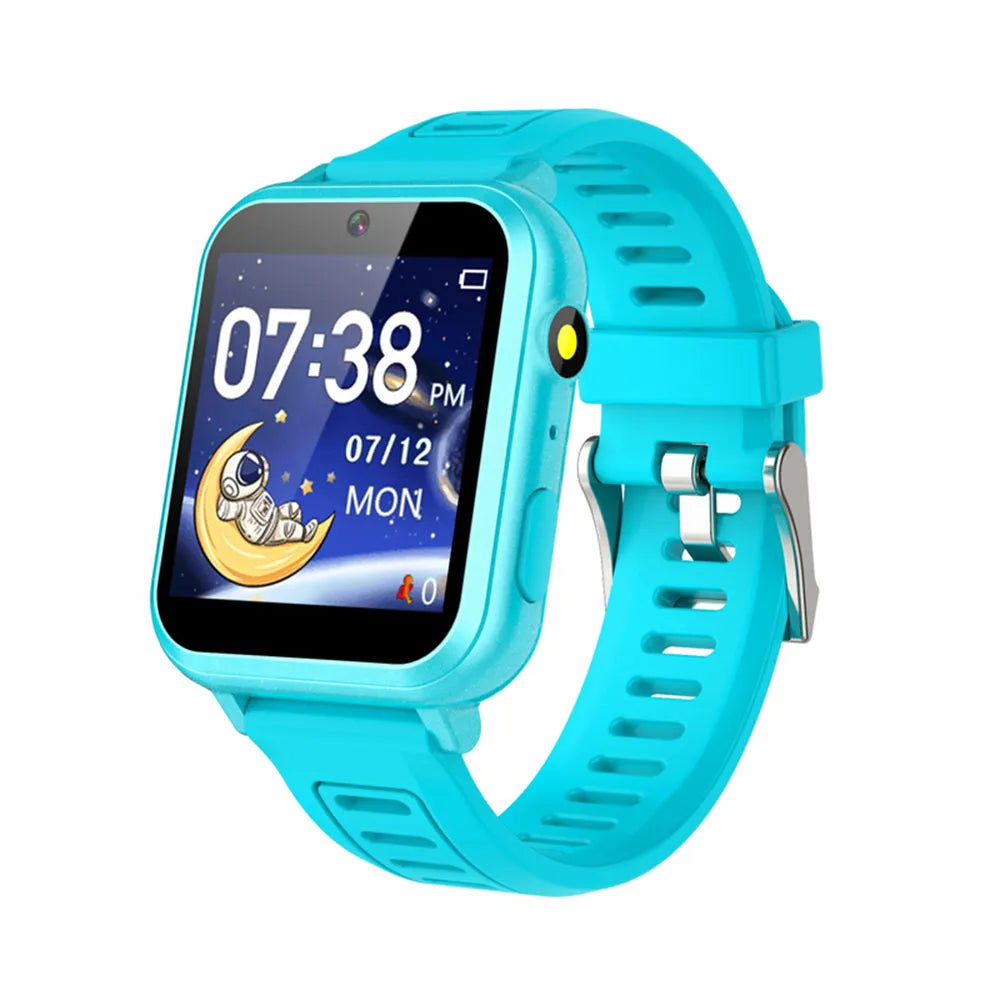 Vibe Geeks USB Charging Children’s Smartwatch with 14 Fun