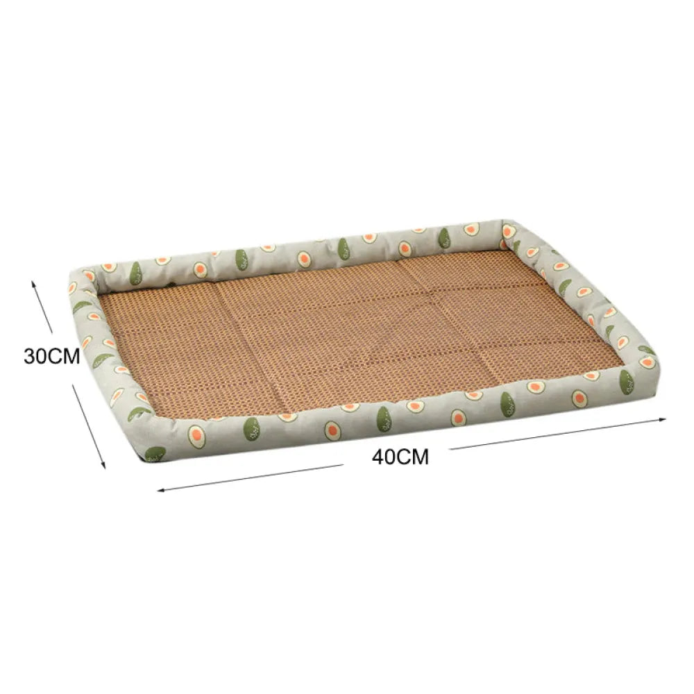 Vibe Geeks Anti - Scratch Non - Slip Washable Mattress