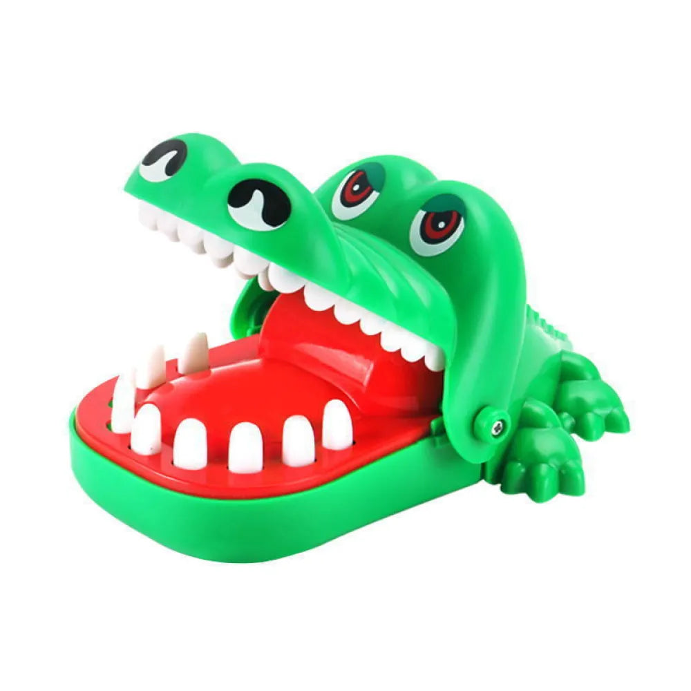 Vibe Geeks Crocodile Teeth Finger Biting Children’s