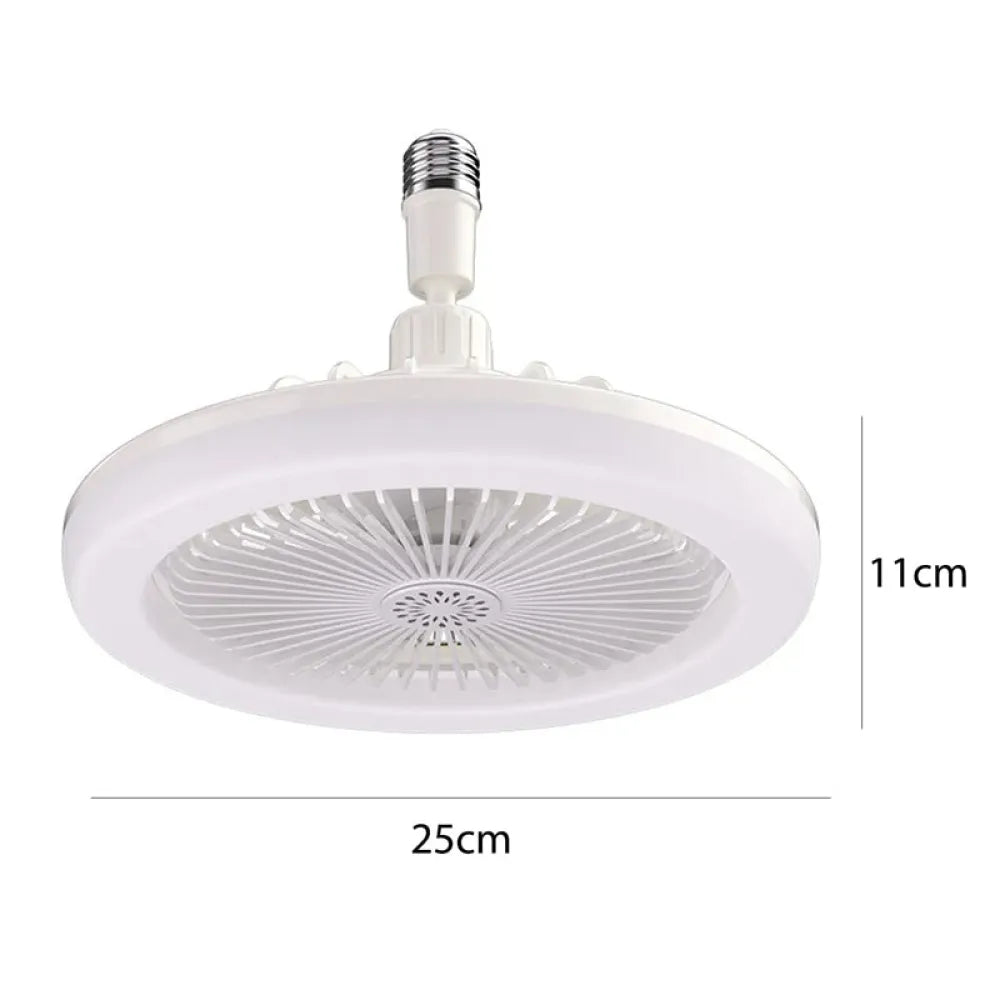 Vibe Geeks E27 Remote Controlled Indoor Ceiling Light