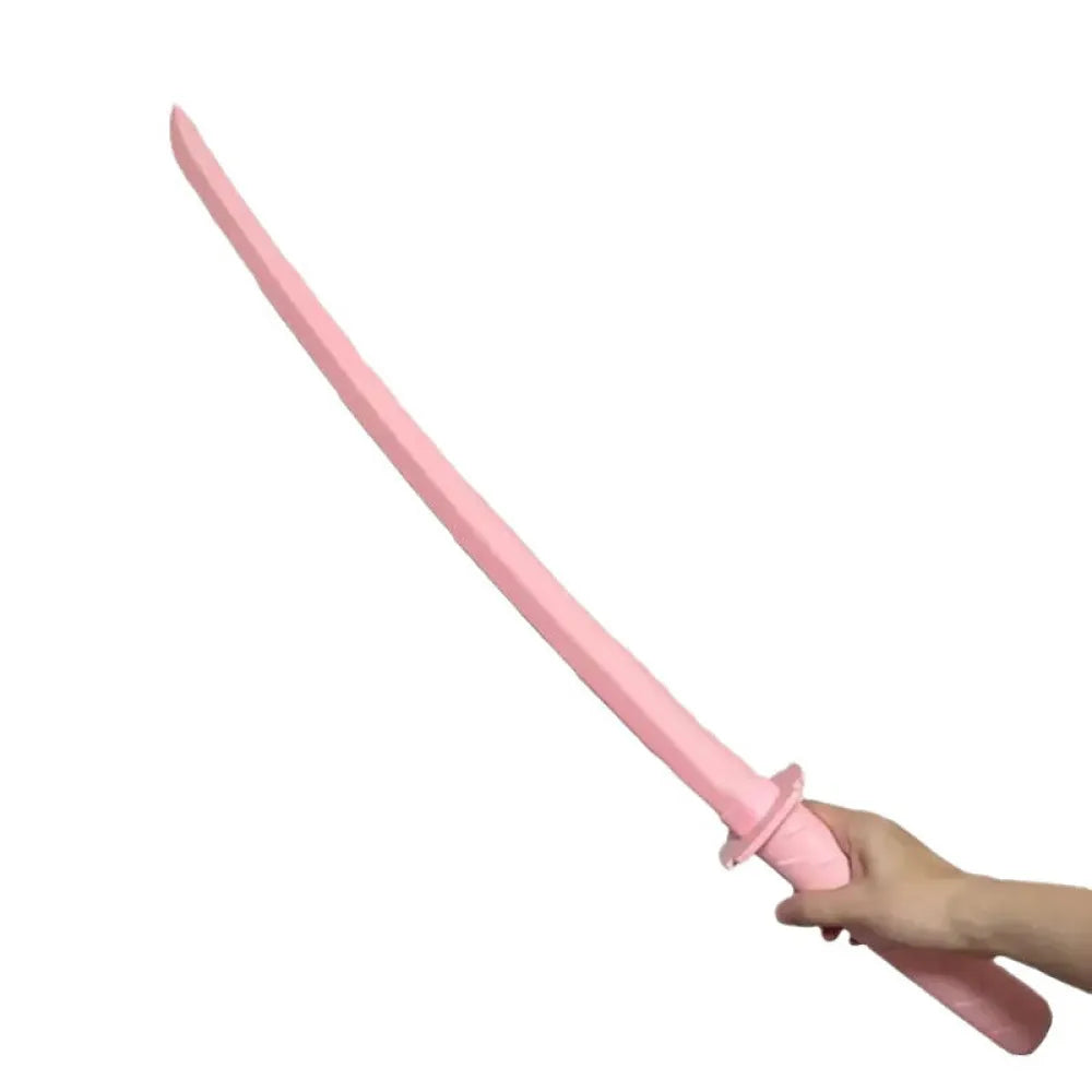 Vibe Geeks 3D Retractable Children’s Toy Katana Stress