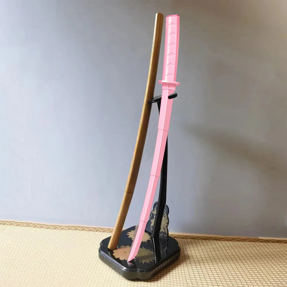 Vibe Geeks 3D Retractable Children’s Toy Katana Stress