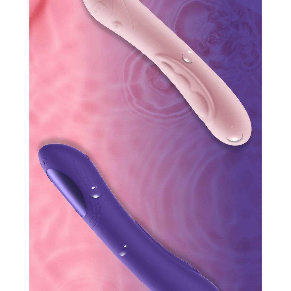 G-Spot Vibrator By Kiiroo