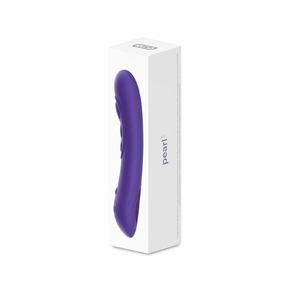 G-Spot Vibrator By Kiiroo