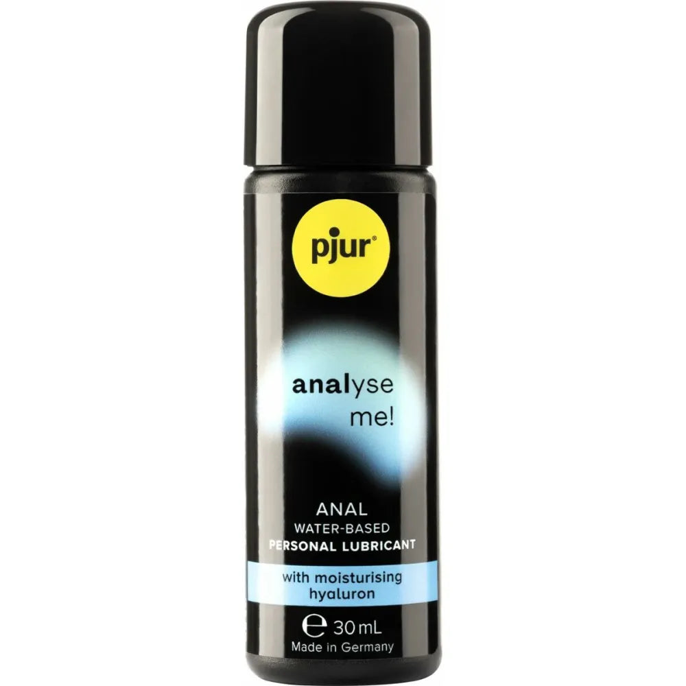 Anal Lubricant By Pjur Analyse Me 30 Ml