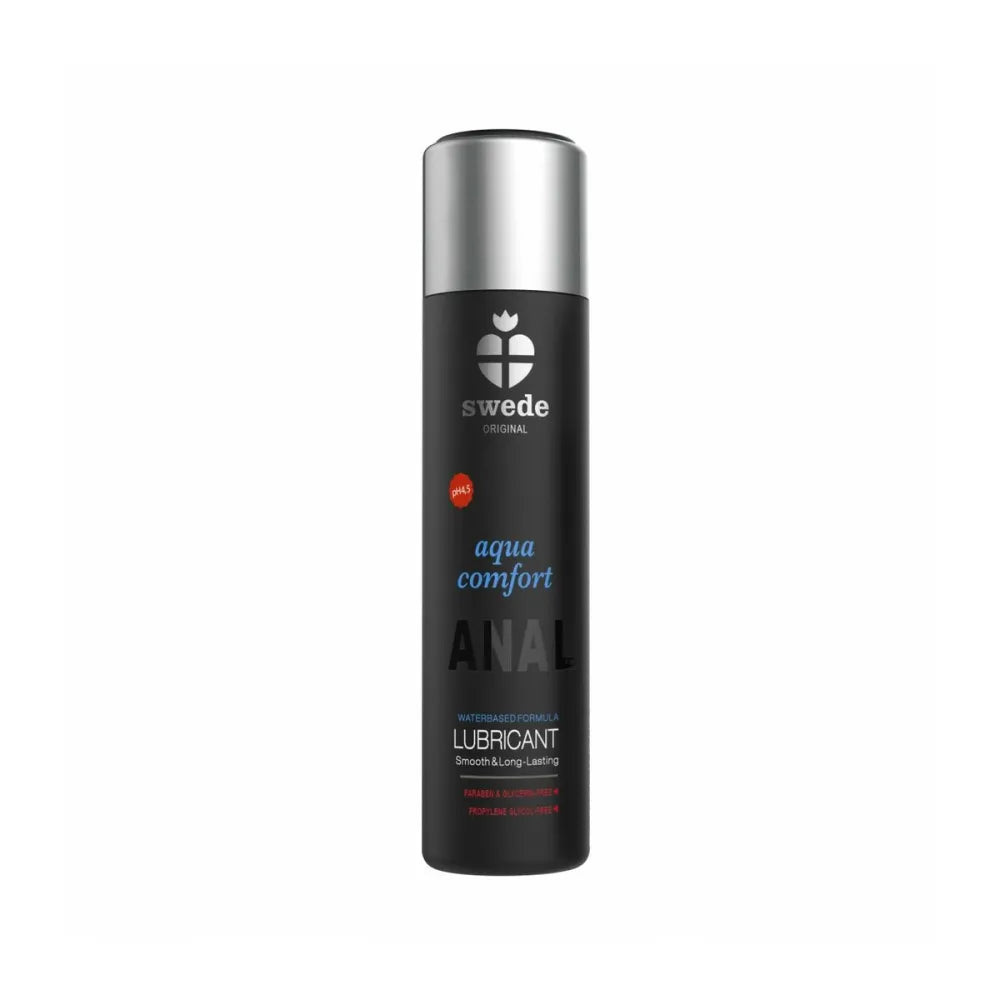 Anal Lubricant By Swede 120 Ml