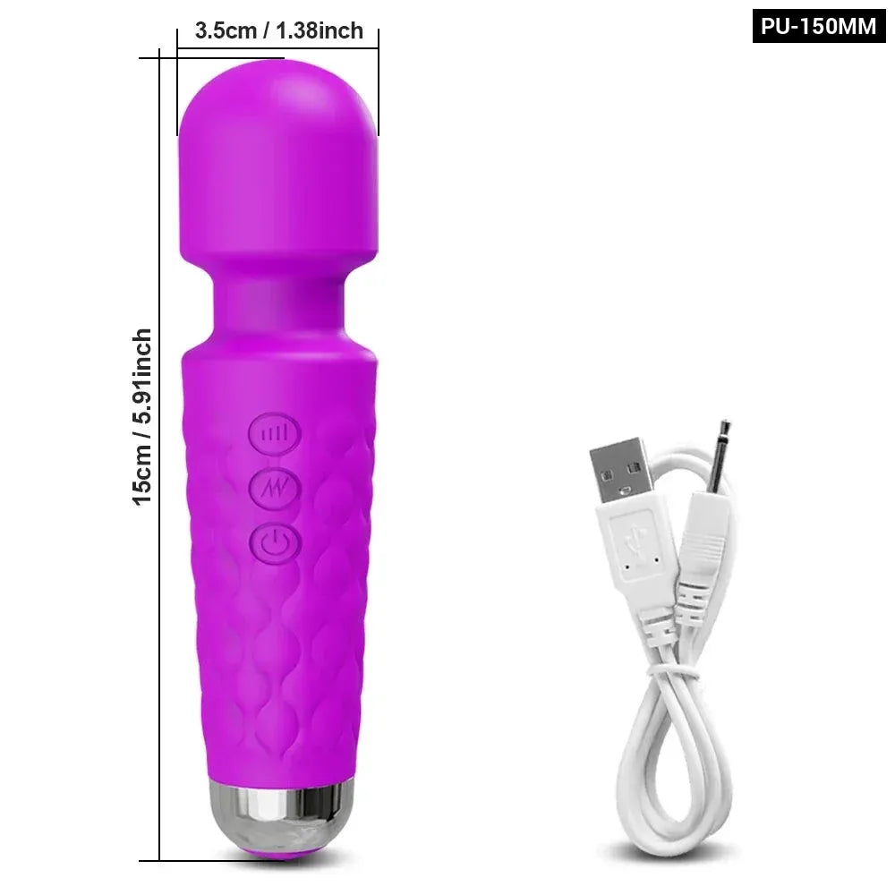 Av Wand Vibrator for Women Stimulator Breast Massager