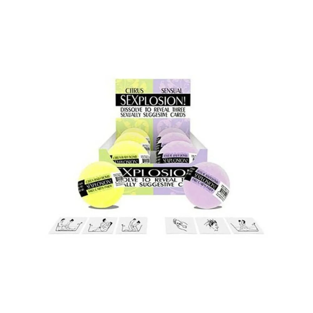 Bath Fizzer By Kheper Games Sexplosion