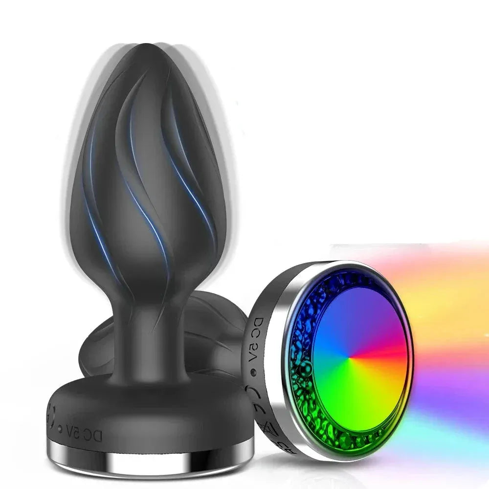 Bluetooth Anal Vibrator