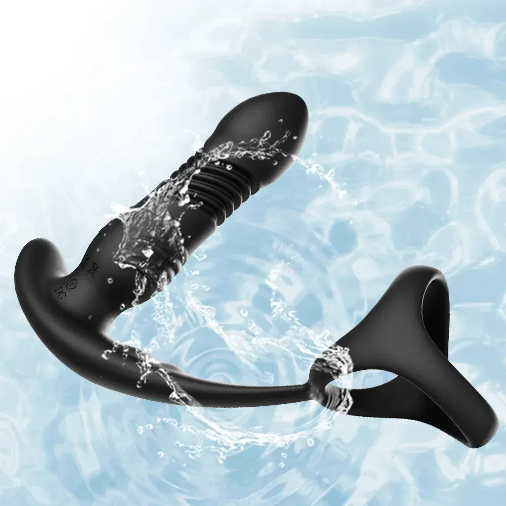 Bluetooth Prostate Massager For Men