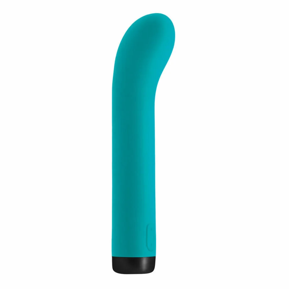 Bullet Vibrator By S Pleasures Turquoise (16,8 X 4 Cm)