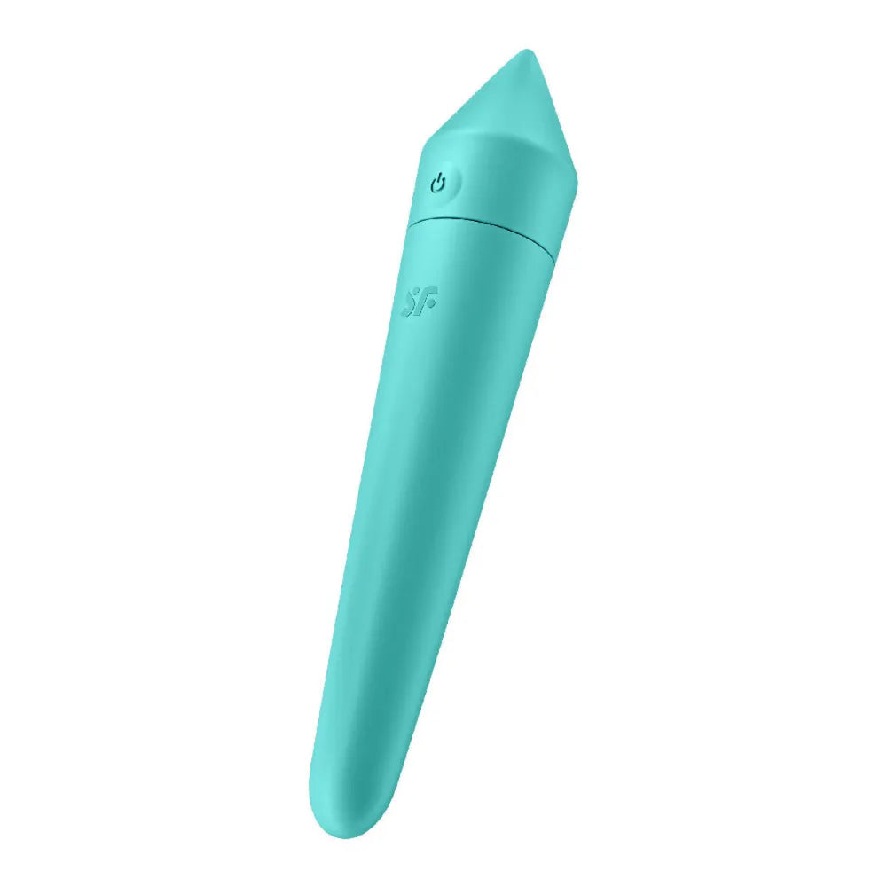Bullet Vibrator Ultra Power By Satisfyer Turquoise