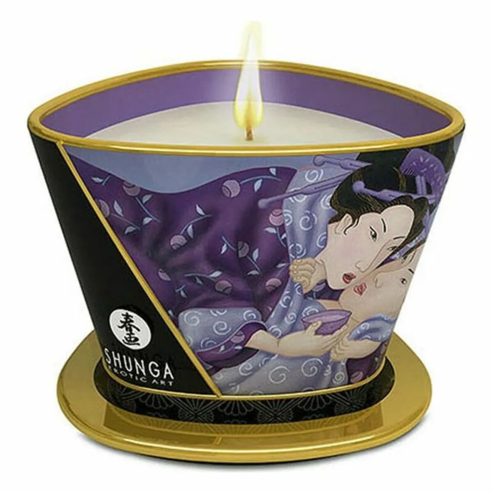 Candles By Shunga Sh4502 Exotic Fruits 170 Ml