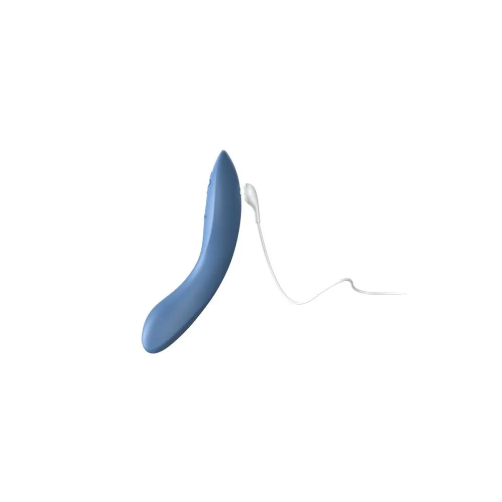 Cassini Anal Vibrator Black By We-Vibe Blue