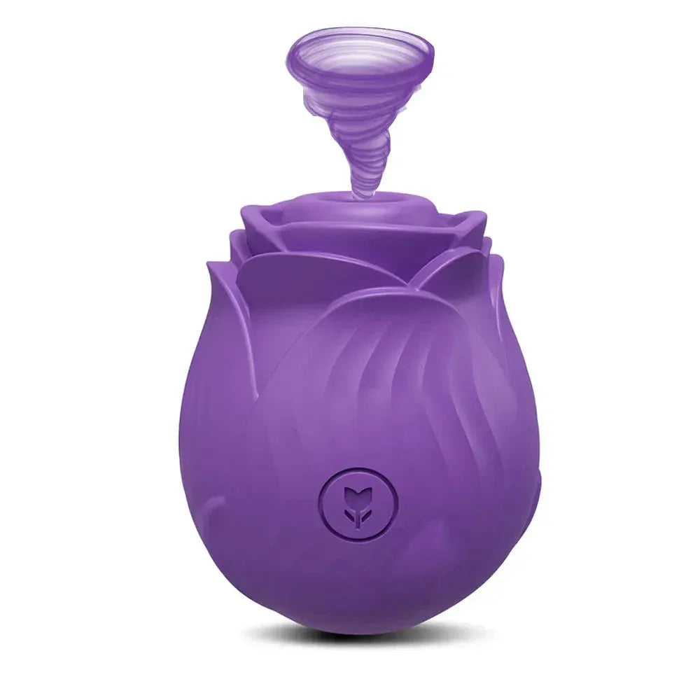 Clit Sucker Vibrator for Women Nipple Clit Stimulation Toy