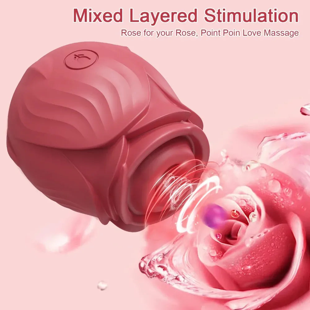 Clitoris Sucker Vibrator for Women - Nipple Stimulator