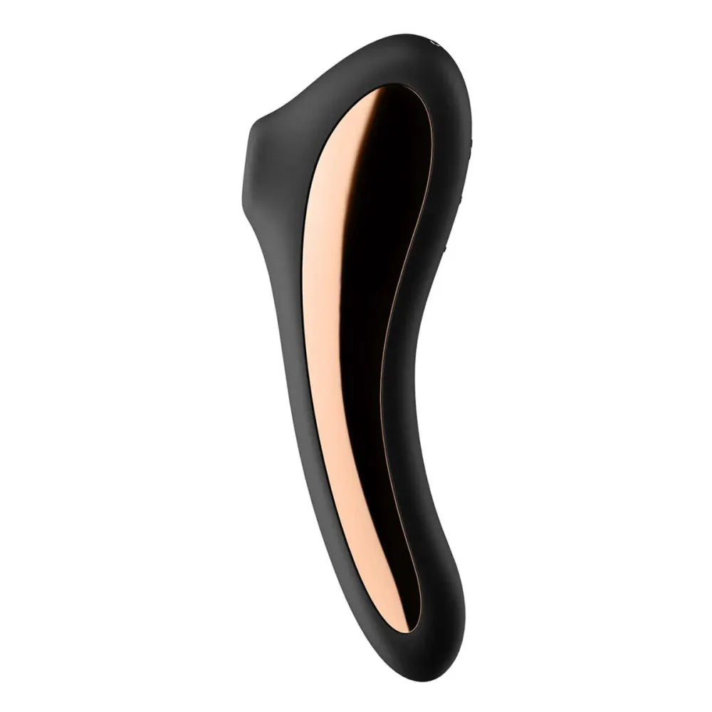Clitoris Suction Stimulator By Satisfyer Black
