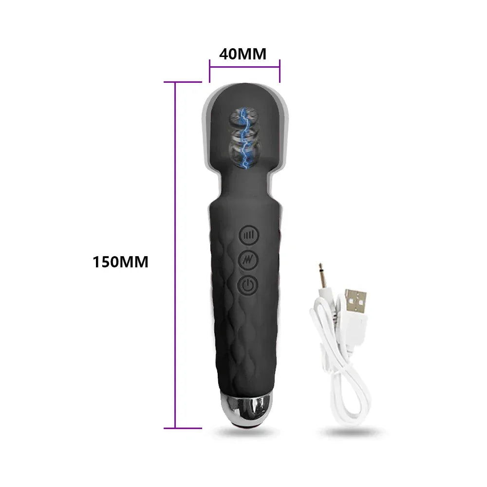 Compact Clit Stimulator for Women - Intimate Pleasure Toy