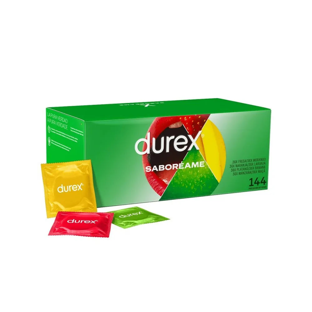 Condoms Durex 144 Units