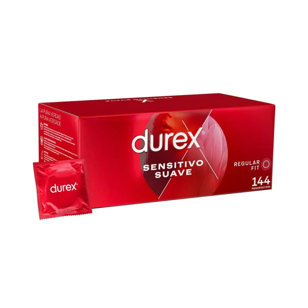 Condoms Durex 144 Units