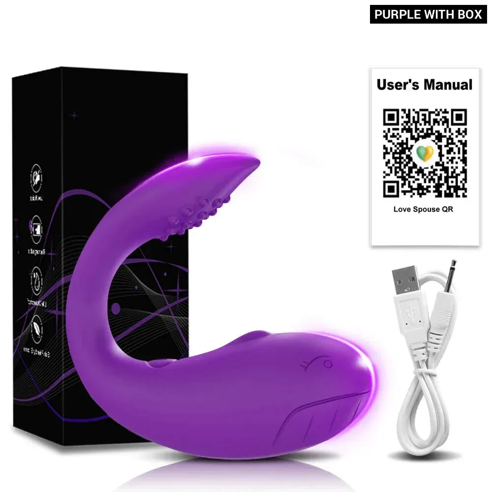 Control Vagina Vibrator Female Masturbation for Couples
