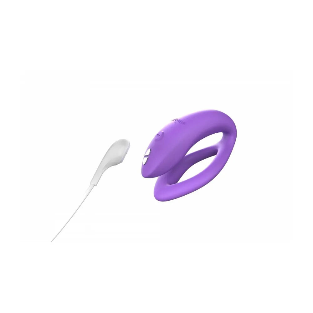 Couples Massager By We-Vibe Purple