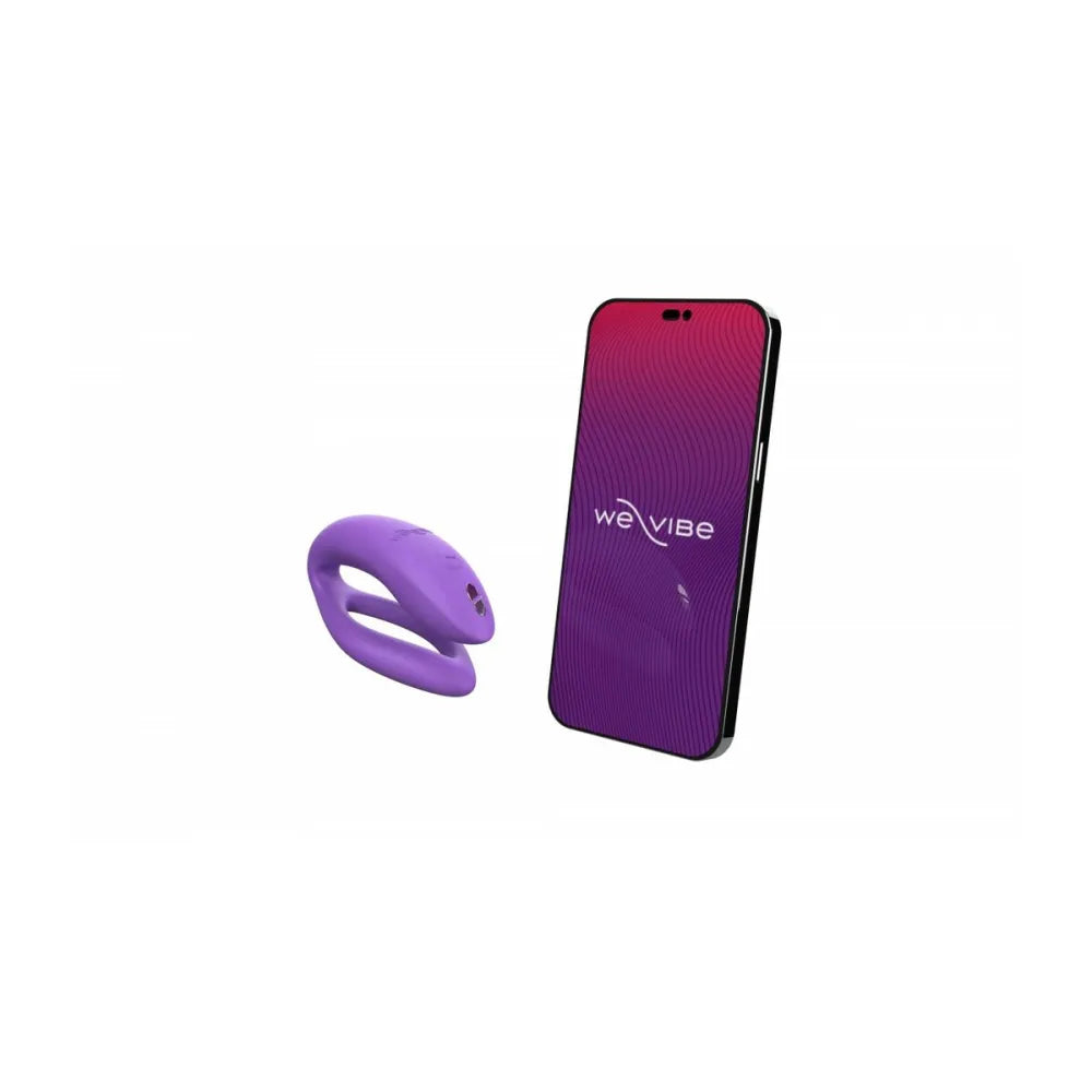 Couples Massager By We-Vibe Purple