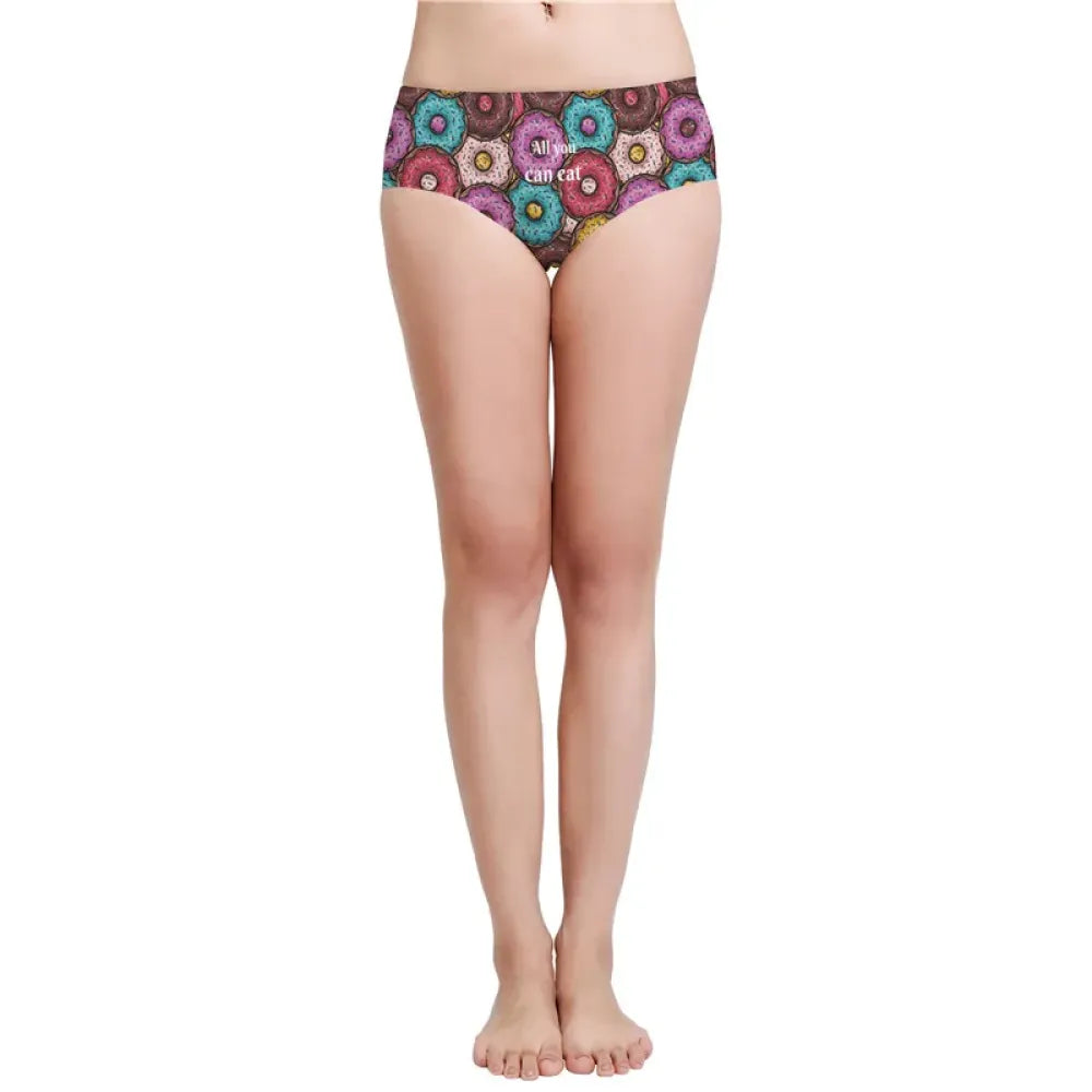 DeanFire Super Soft Kawaii Women’s Underwear Panties