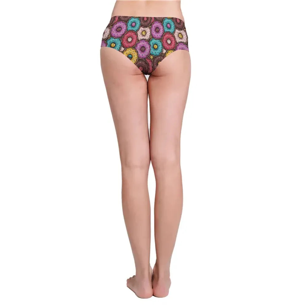 DeanFire Super Soft Kawaii Women’s Underwear Panties