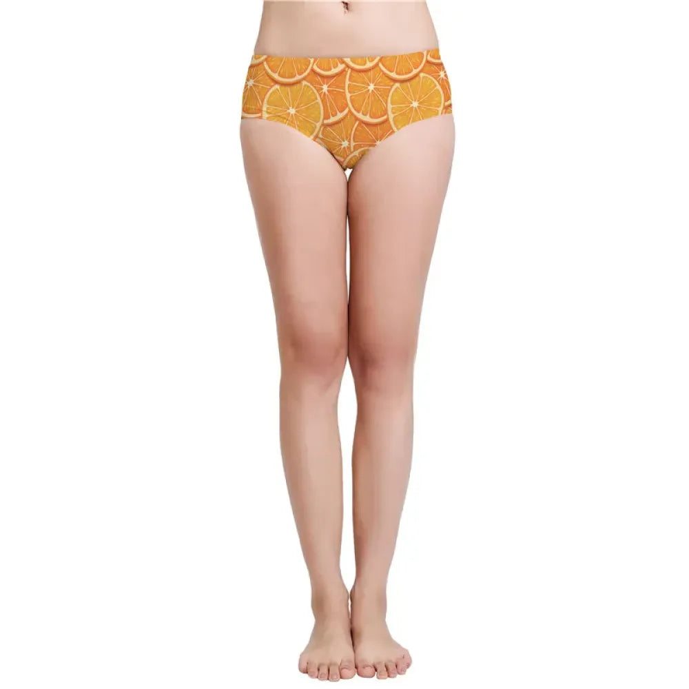 DeanFire Super Soft Low Rise 3D Print Women’s Sexy Naughty