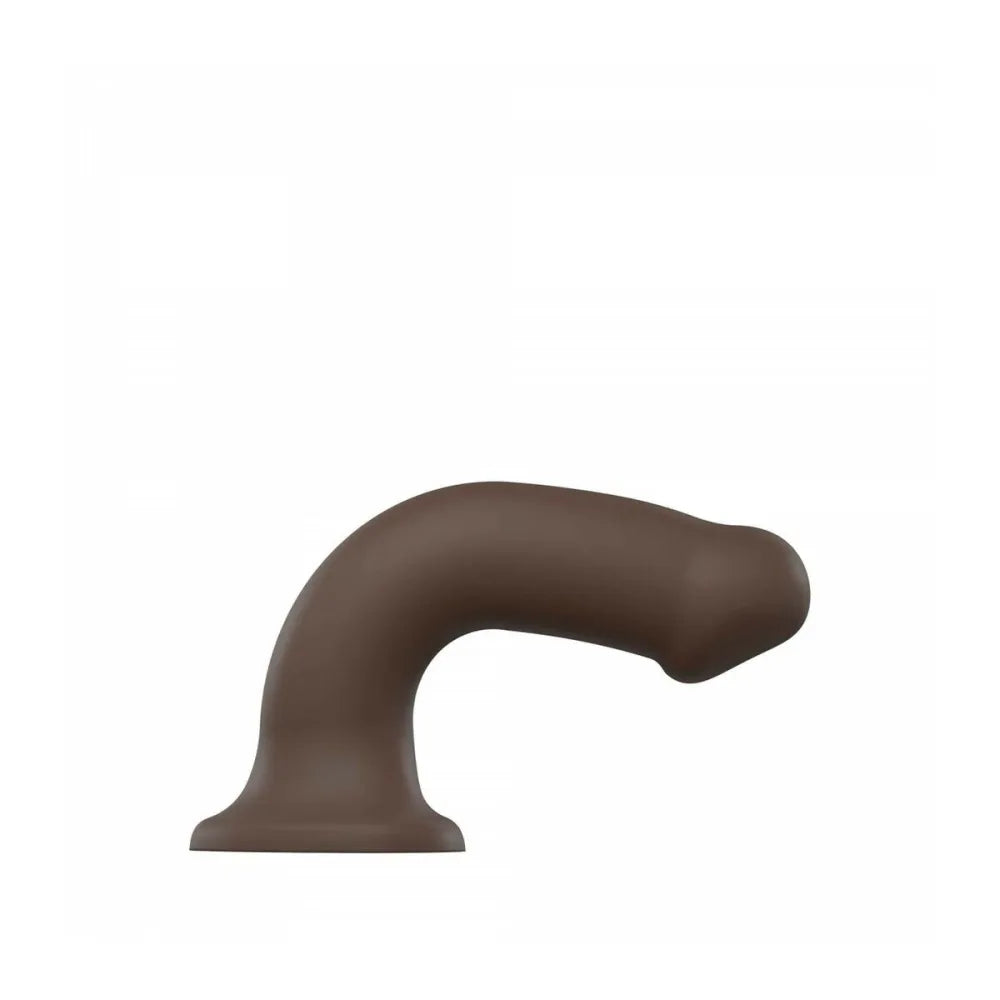 Dildo By Strap-On-Me 6013359 Chocolate Xl