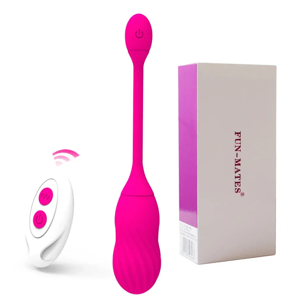 Electric Shock Vibrator For Women G Spot Stimulation