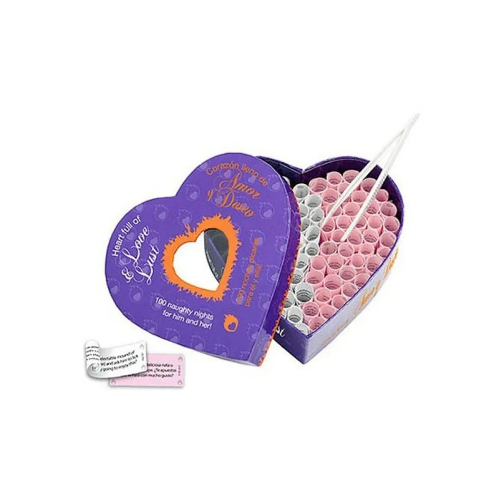 Erotic Game By Tease Please Love Lust