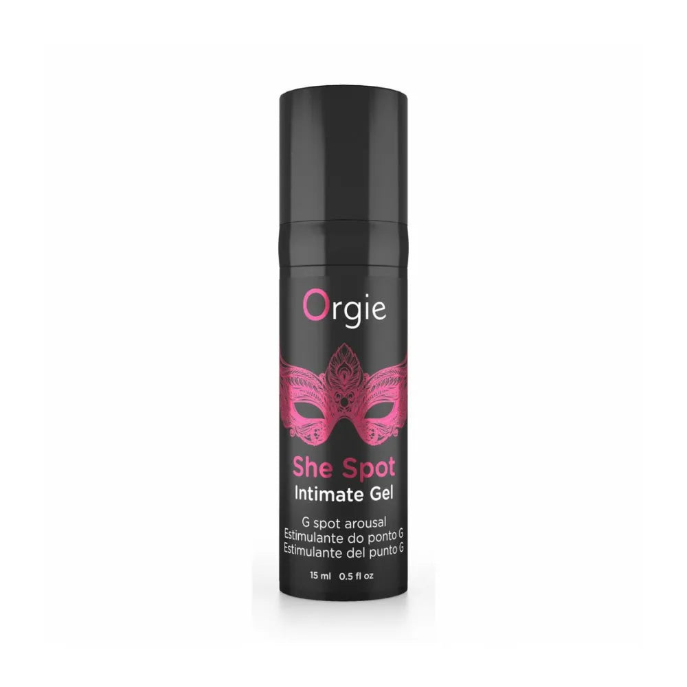 G-Spot Stimulator By Orgie 15 Ml