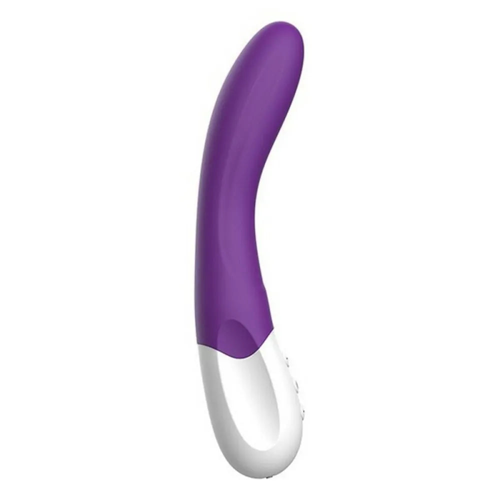 G-Spot Vibrator By Liebe Bend It Purple 30 X 40 Cm