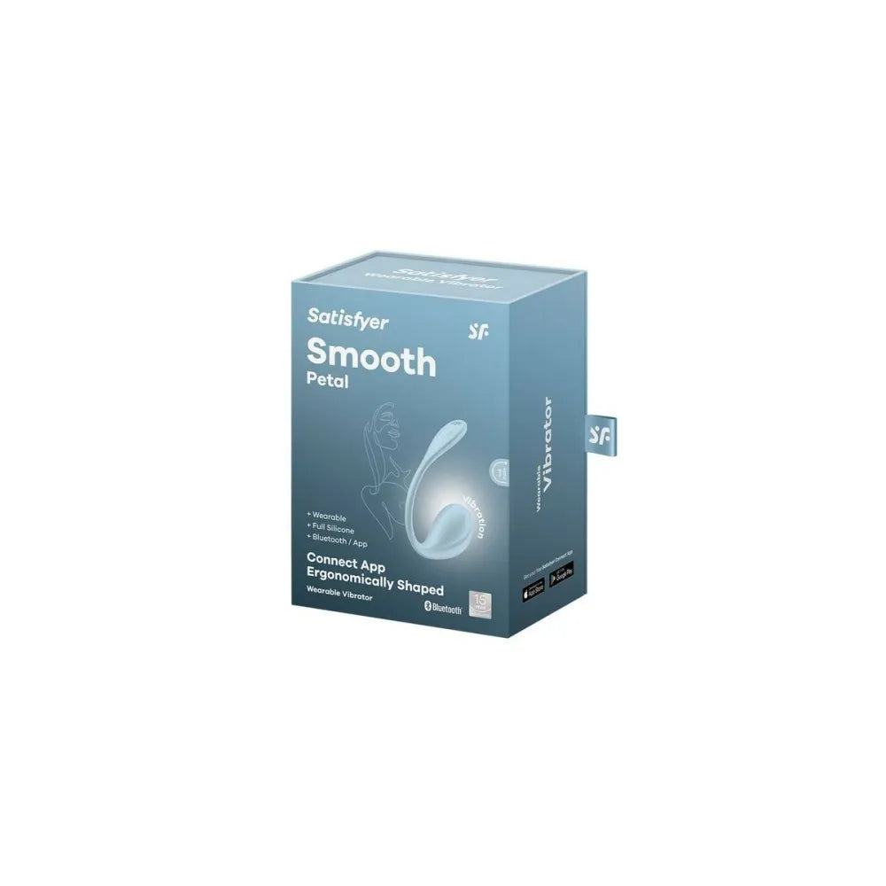 G-Spot Vibrator By Satisfyer Blue