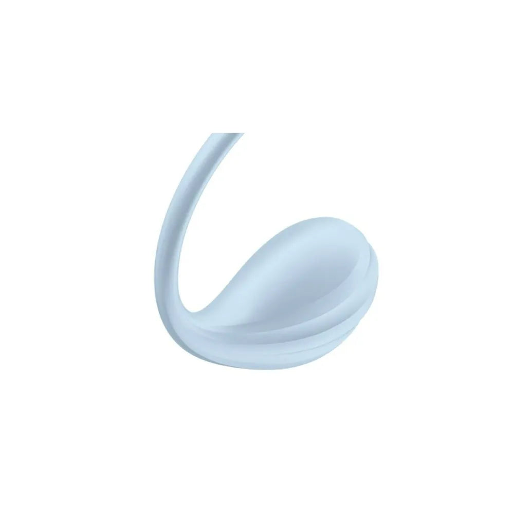 G-Spot Vibrator By Satisfyer Blue