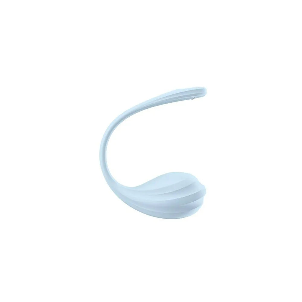 G-Spot Vibrator By Satisfyer Blue