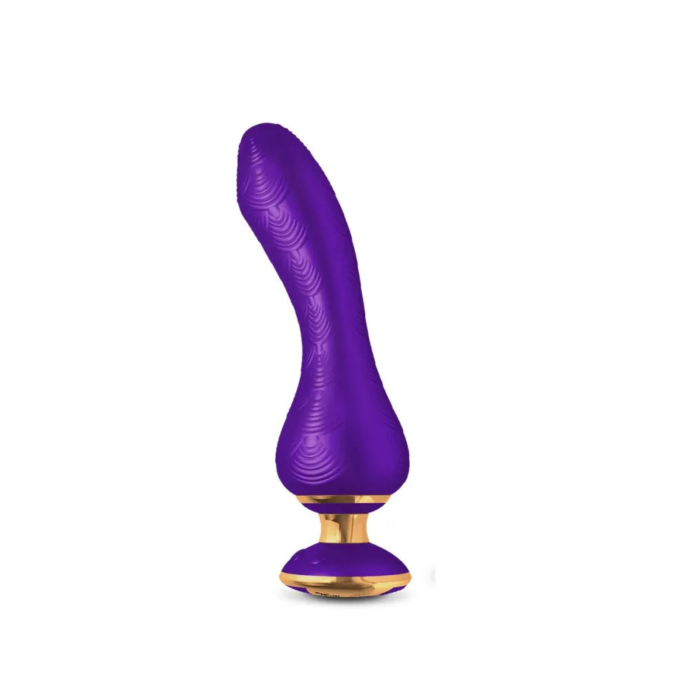 G-Spot Vibrator By Shunga Sanya Purple