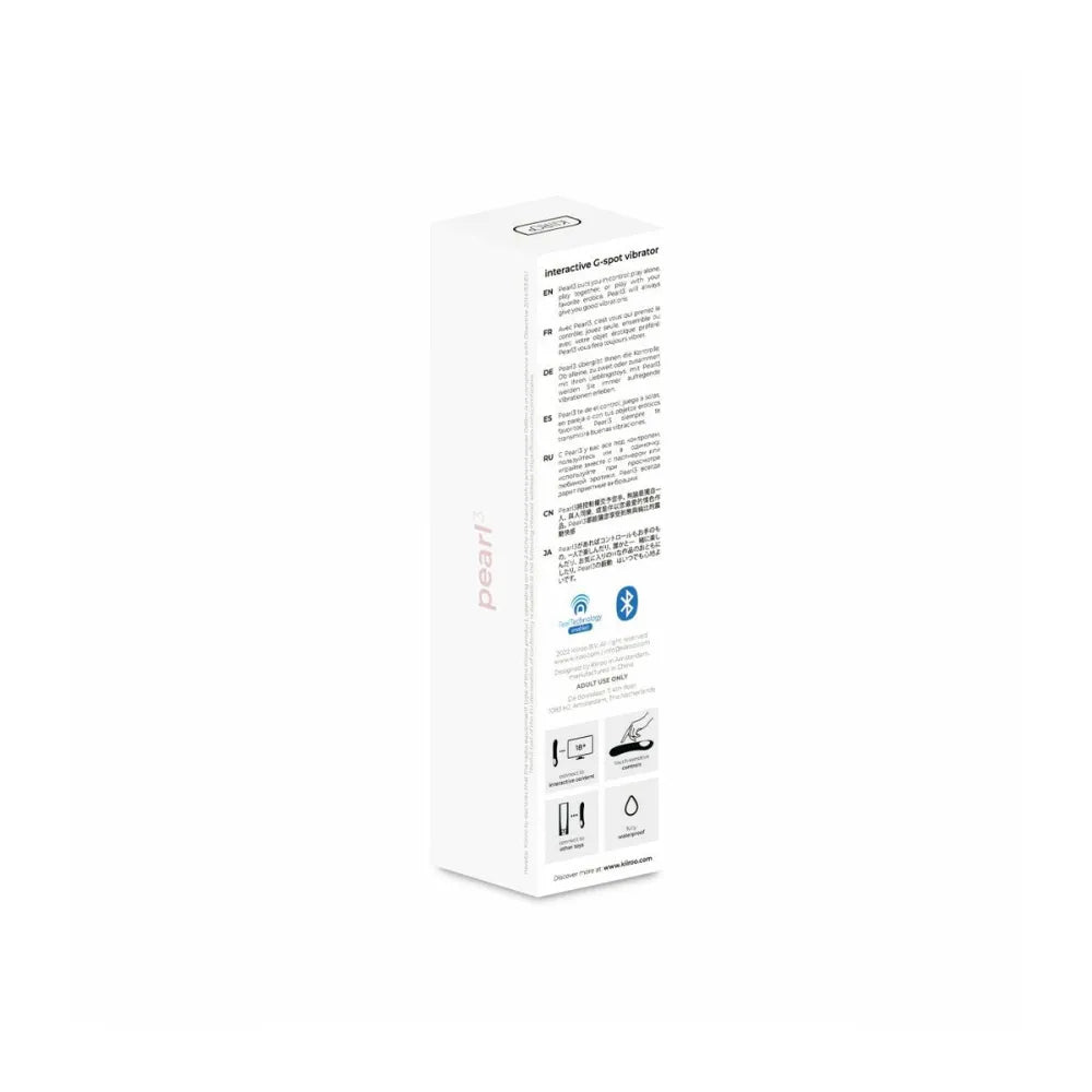 G Spot Vibrator Kiiroo