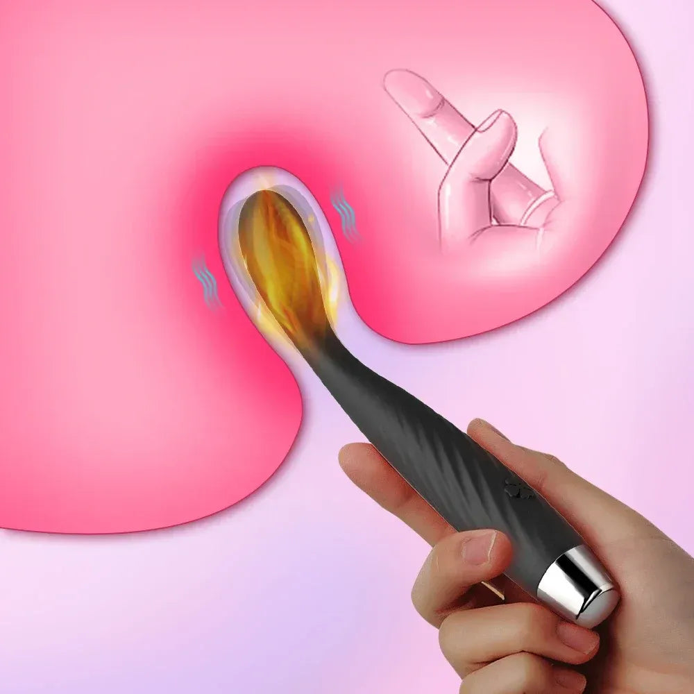 Intense Finger Vibrator for Fast Orgasms