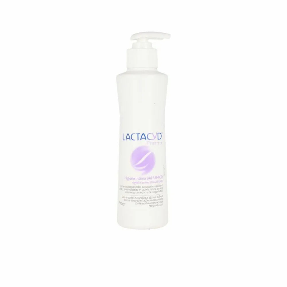 Intimate Hygiene Gel By Lactacyd Soothing 250 Ml