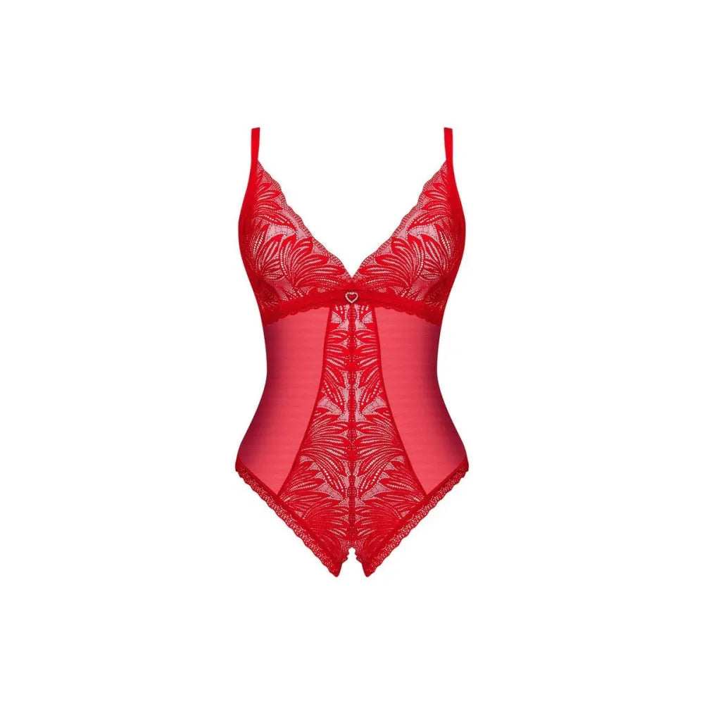 Leotard By Obsessive M/L