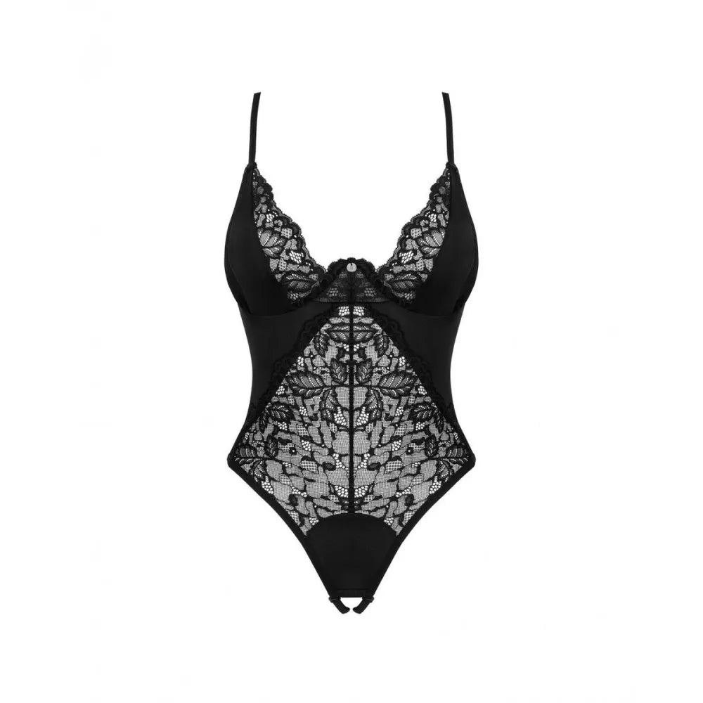 Leotard By Obsessive M/L